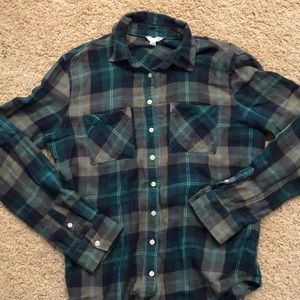 Flannel Shirt